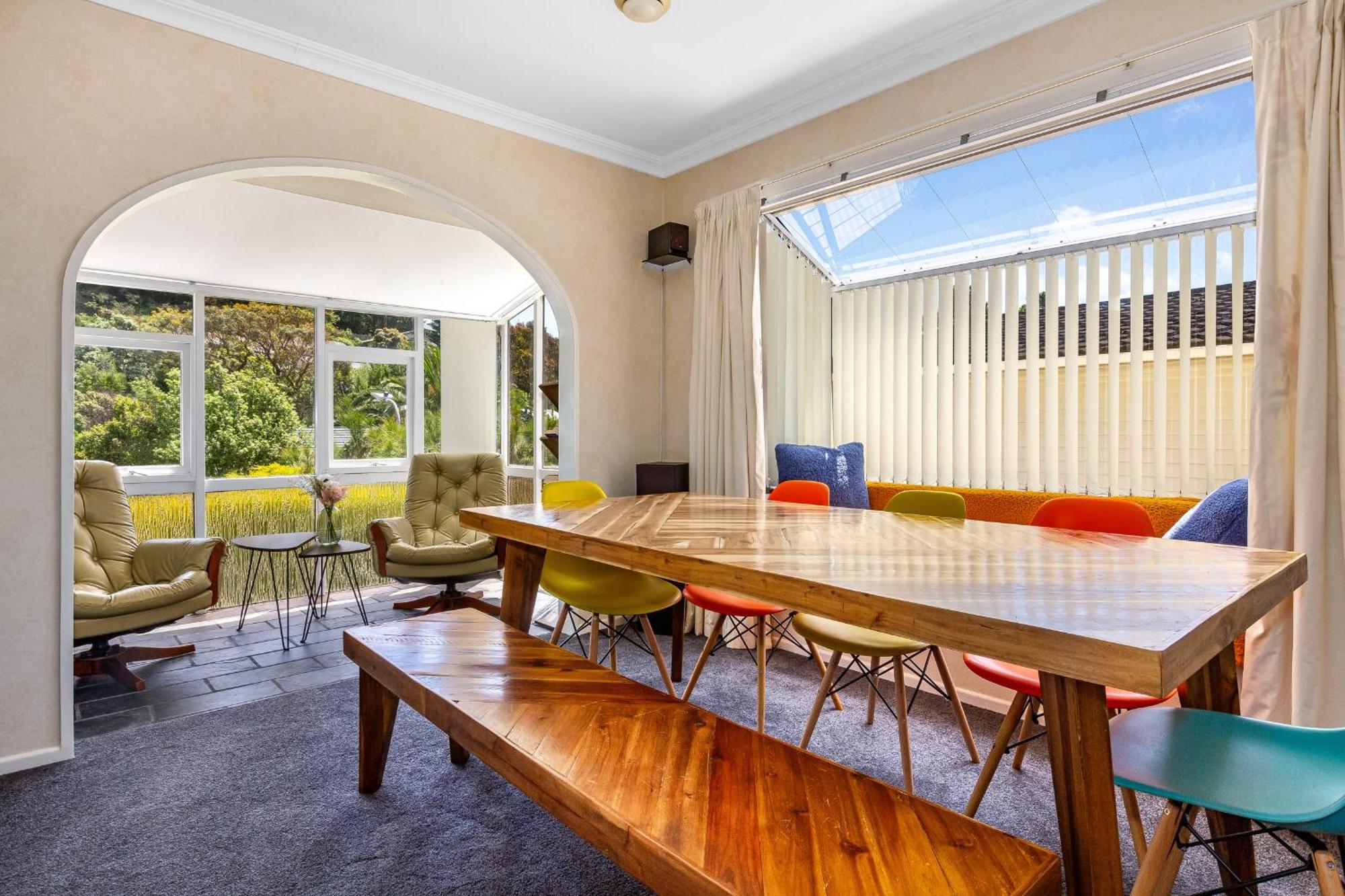 Retro 4 Bedroom Home, Warm And Welcoming, Quiet Location بوريريوا المظهر الخارجي الصورة